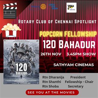 Popcorn Fellowship