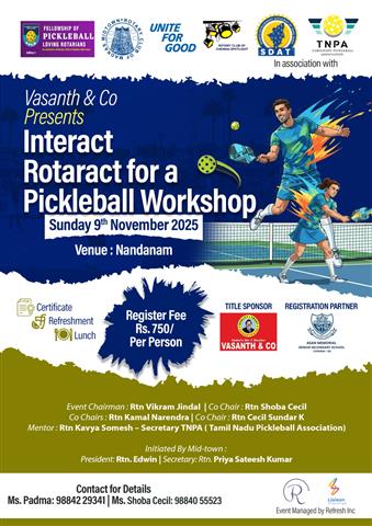 workshop to develop Fitness and sports