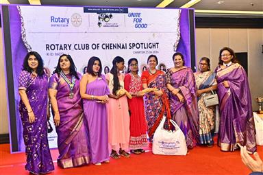 RAW-1 (Rotary Action for Women) | Thaai Karangal
