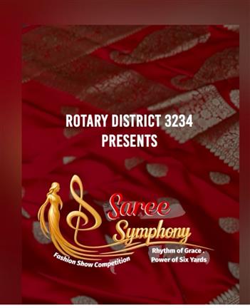 Saree Symphony