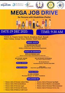 Mega Job Fair