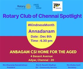 Annadhanam