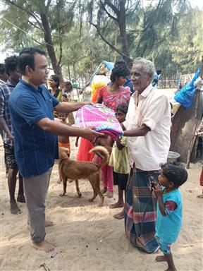 Annadhanam