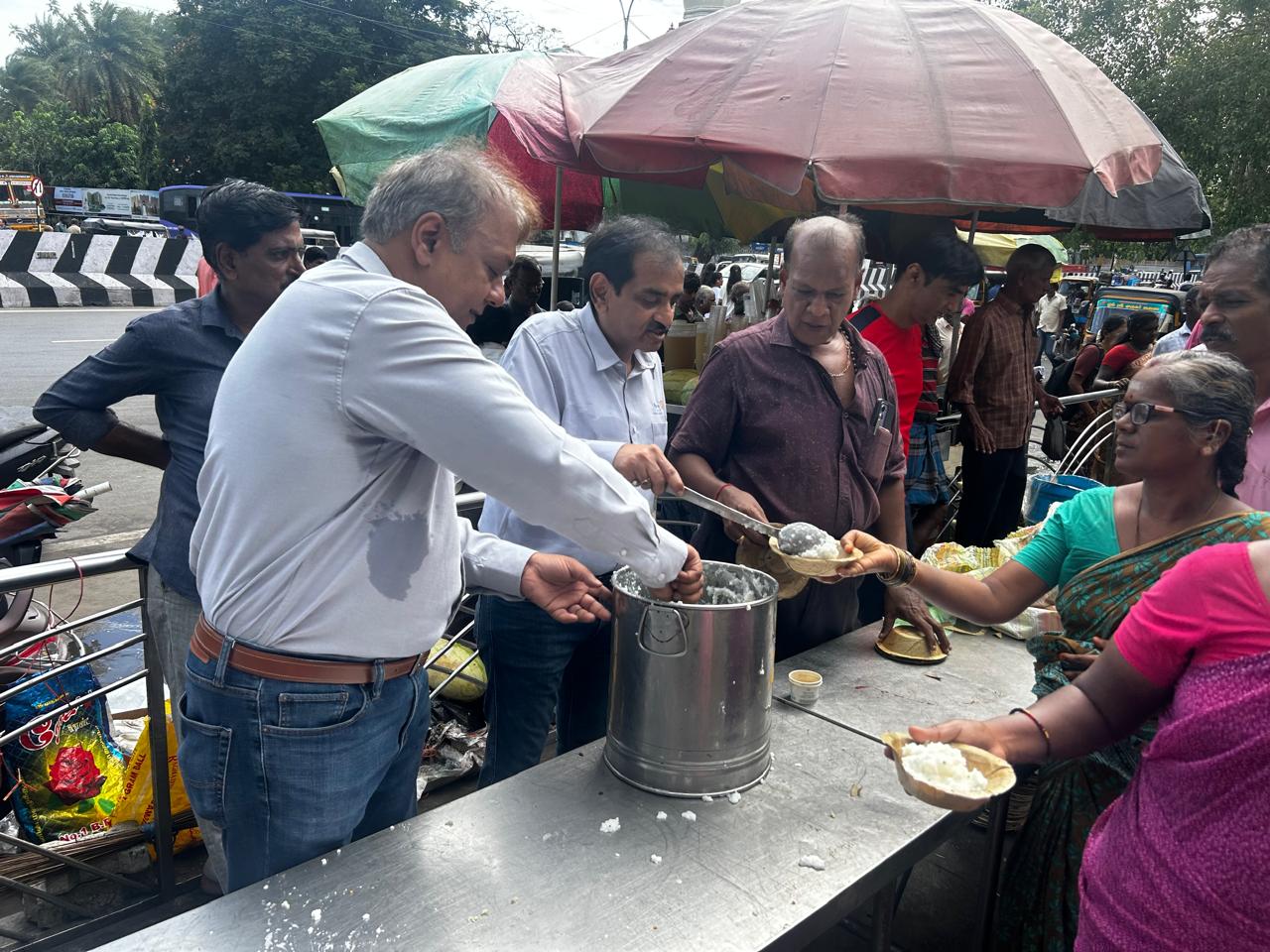 Annadanam