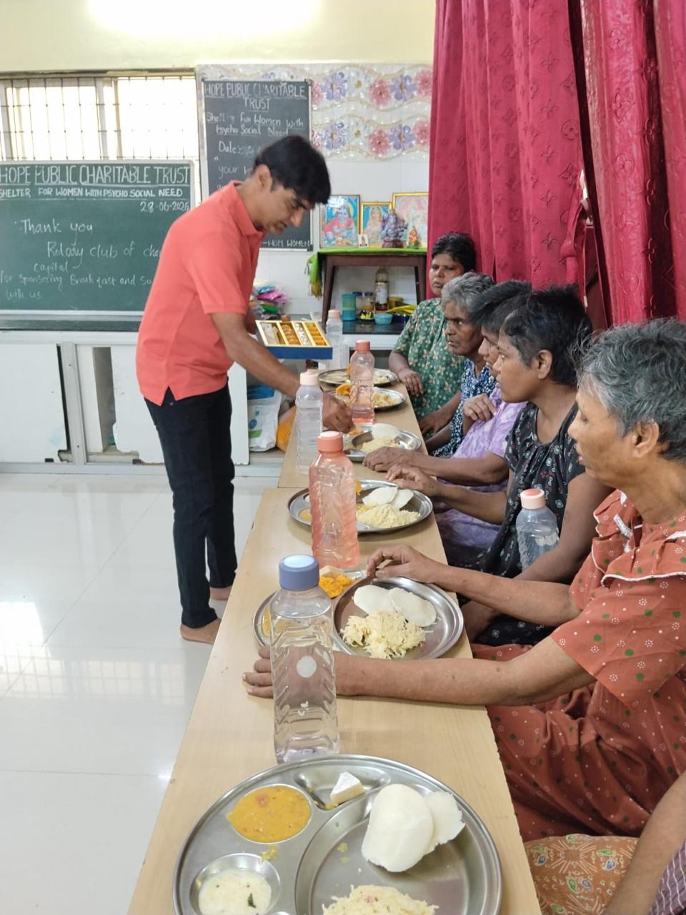Vocational kits + Breakfast