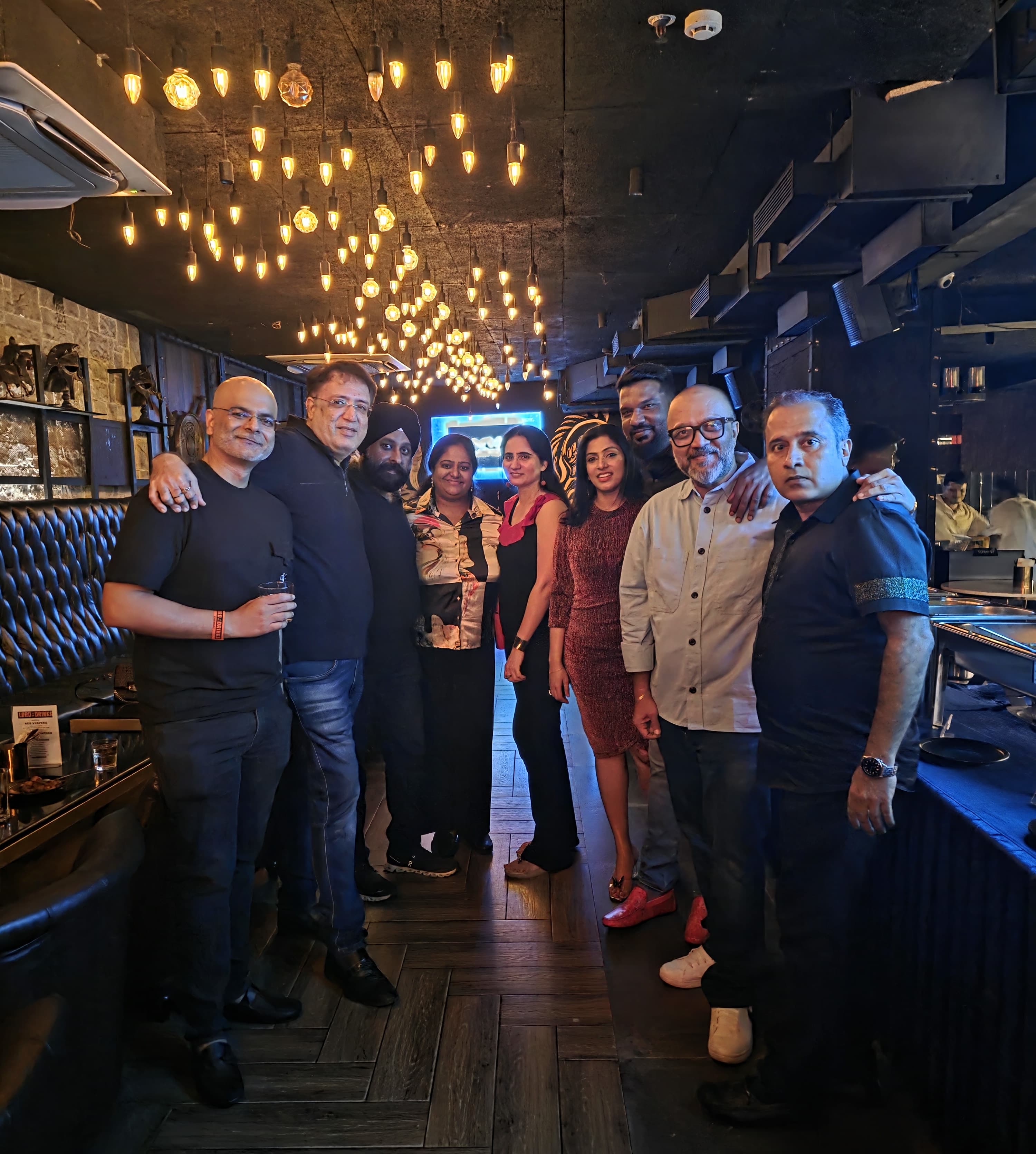 Social Meeting