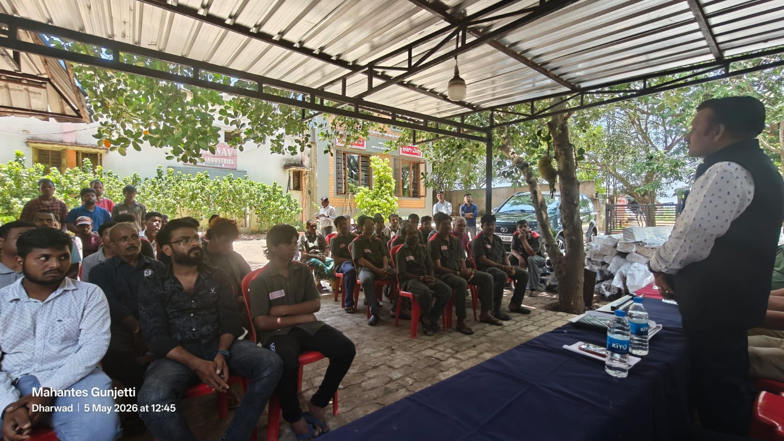 Legal Awareness for Factory workers