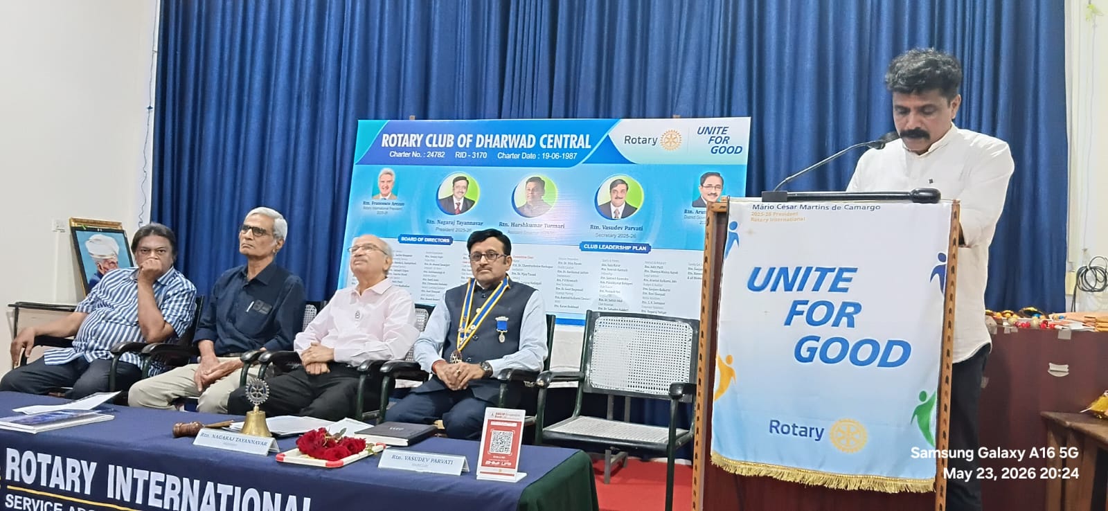 'Har Ghar Jeev Seva'  A talk on Home nursing care