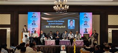 District Membership Seminar Samagam 2025