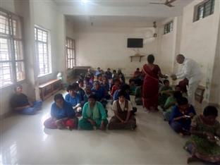 Diwali for orphanage children