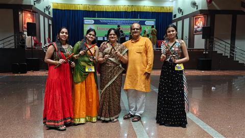 Rotary Dandiya nite