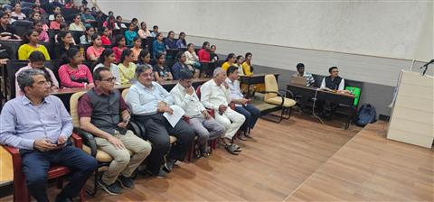 Talk on Organ Donation