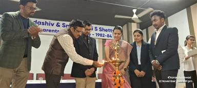 Inauguration of new Rotaract club