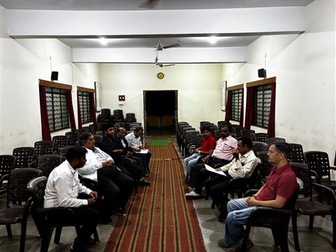 BOD meeting