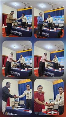 Regular meeting