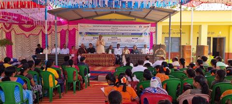 HPV vaccination drive against cervical cancer