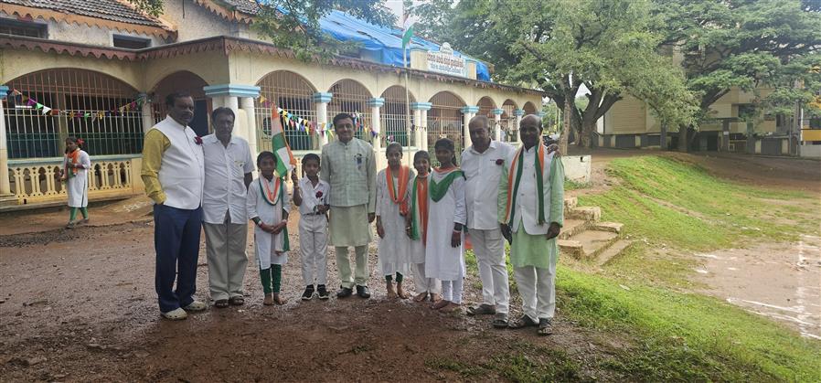 Independance day celebrations