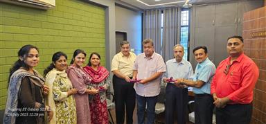 Interact at Poddar Learn School