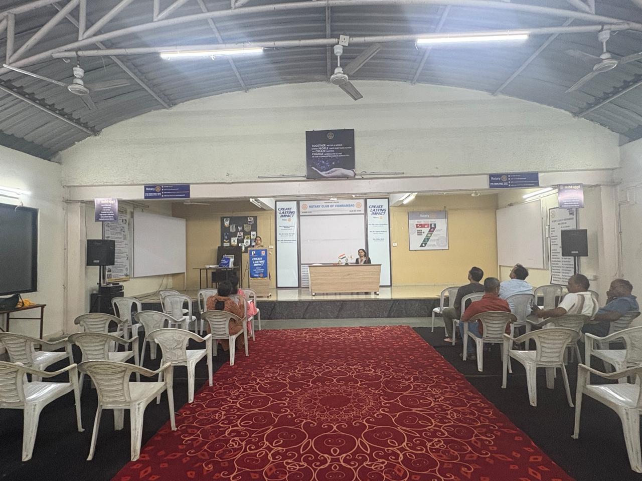Closed Meeting