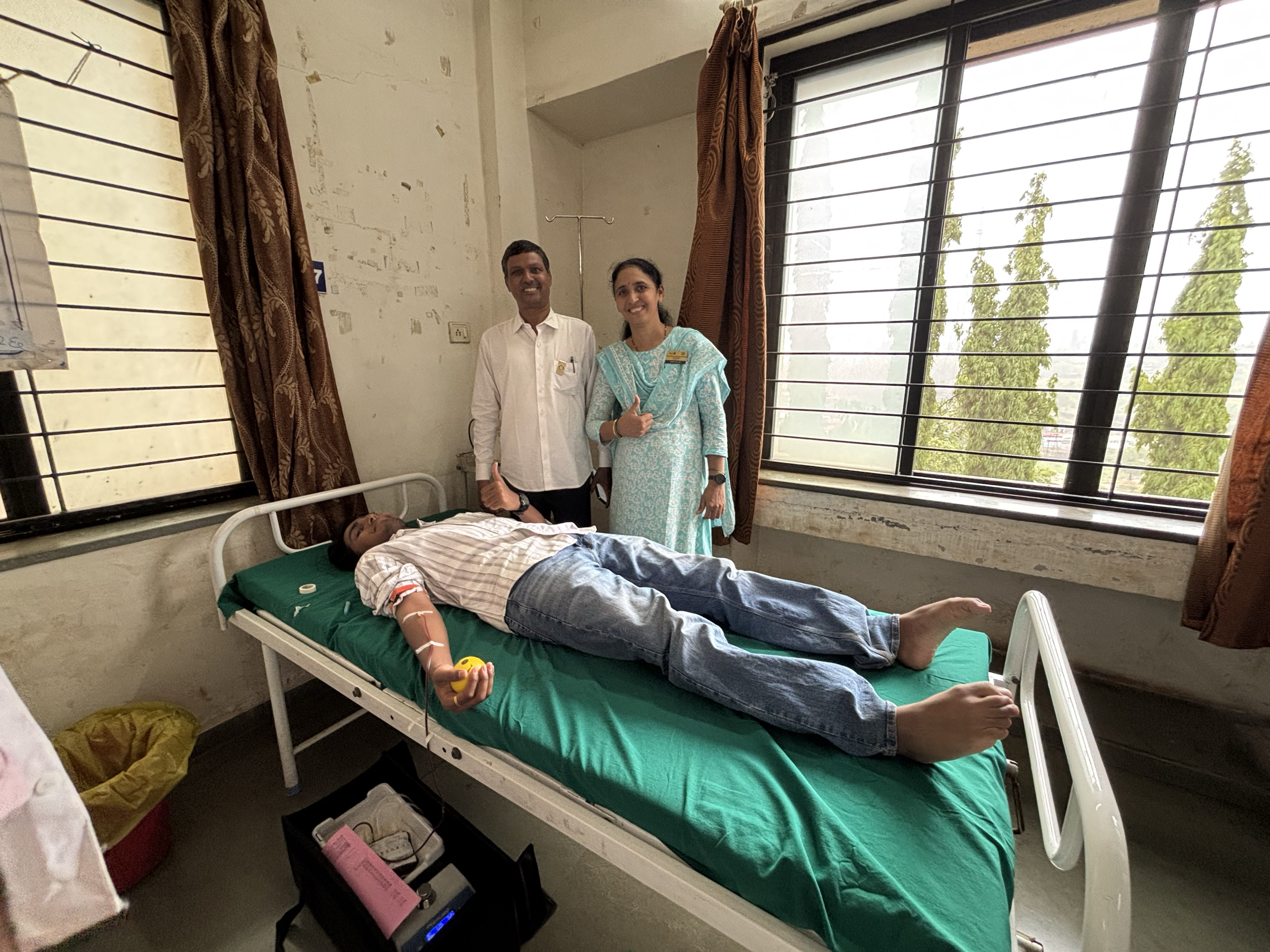 Blood Donation Drive