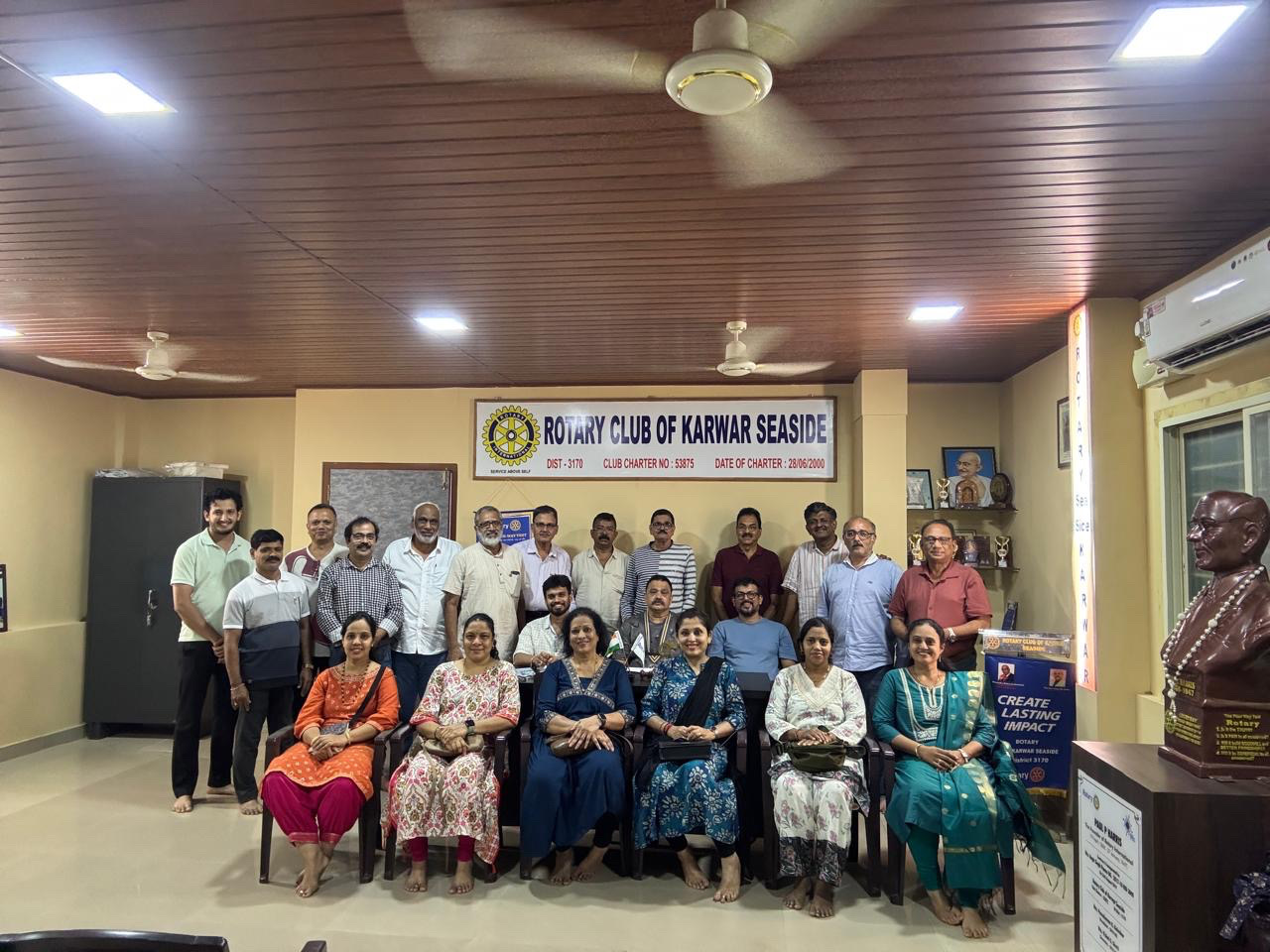 Board of director meeting
