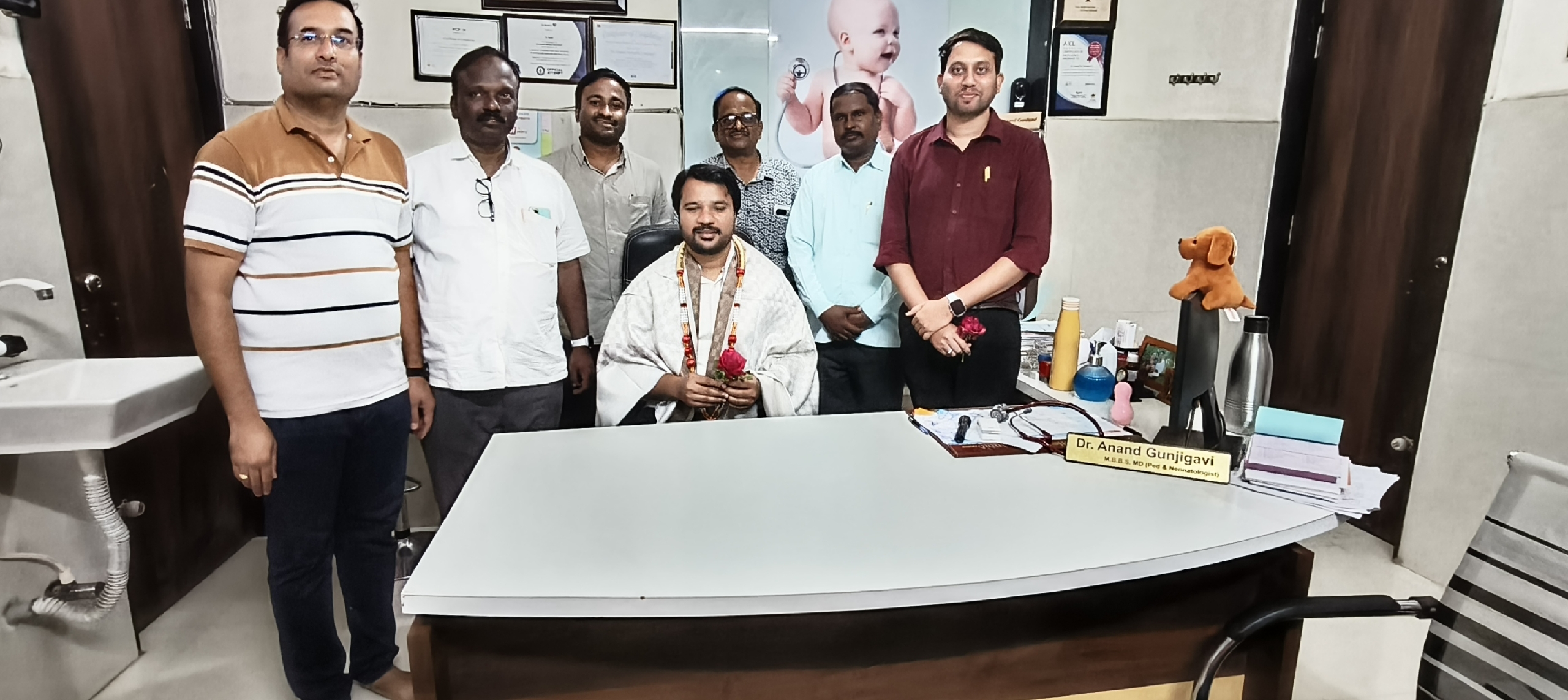 doctor's day