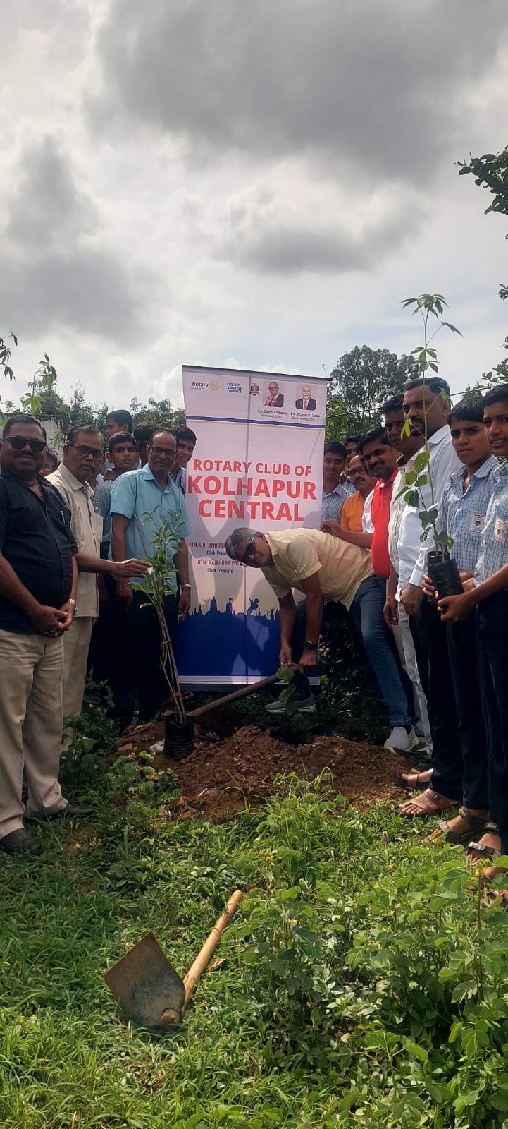 "*Adopt A Tree*" ( tree plantation and cultivation)