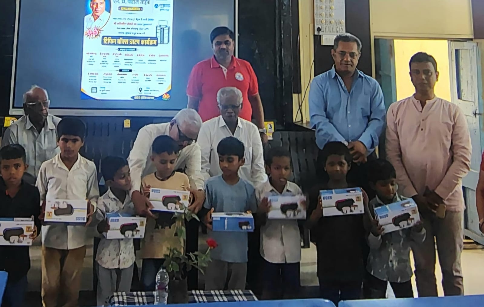 Clean School, Healthy Future – Hygiene & Cleanliness Awareness Initiative