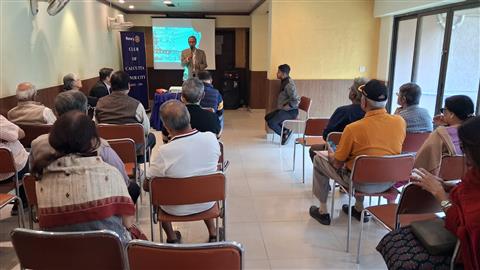 adult vaccination seminar