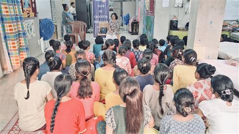 cake distribution CINI homes