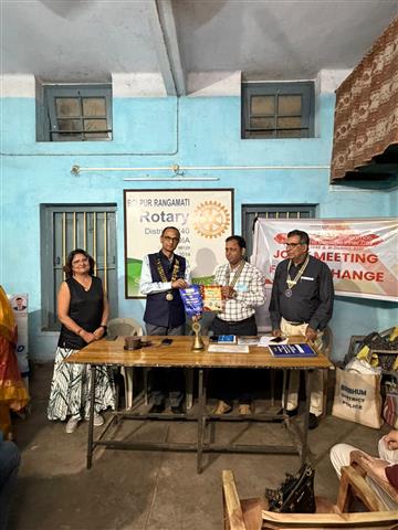 1650th RWM Jointly with RC- Bolpur Rangamati