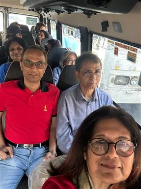 RCC Inner City Shantaniketan fellowship