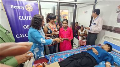 Thalassemia Project People Medicare Foundation