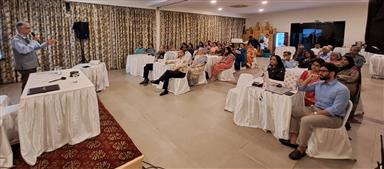AI Education Seminar Calcutta Club