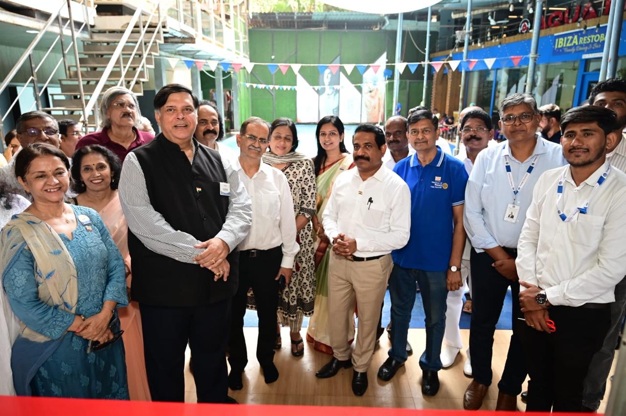 Inauguration of Day Care Centre