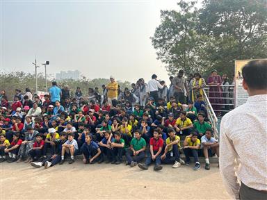 World Wet Land Day Celebration !!