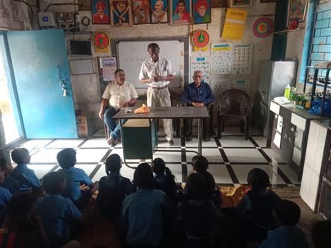 Educational Seminar for Students