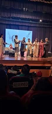 Vocational Award Service