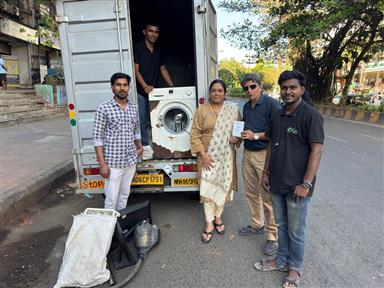 E Waste Collection