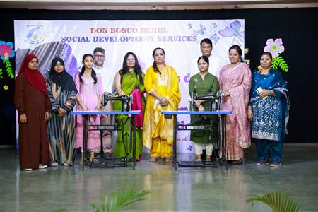 Awarness Session by Dr Rtn Ashwini