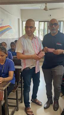 Distribution of Ideal School App