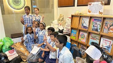 E Waste Collection Drive