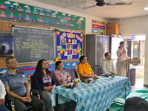 Session on Parenting and Addiction