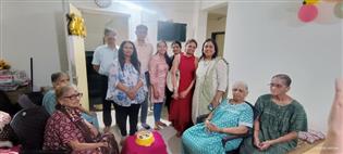 Doctors day and CA day Celebration