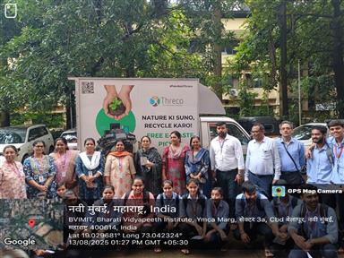 E WASTE Collection Drive