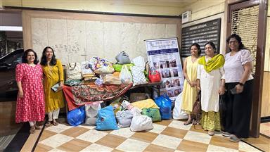 HUM 4  Flood Releif Program