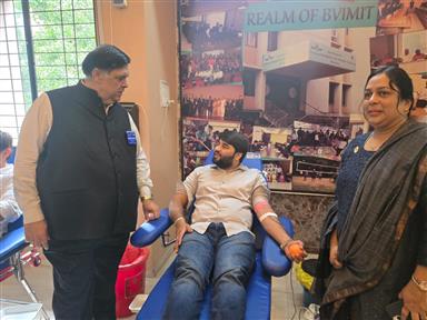 Blood Donation Camp
