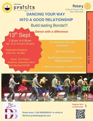 Dancing Your Way in Good Relation ship