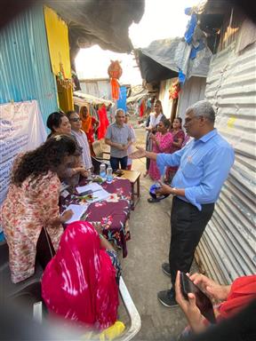 Ayushman Card Service Week Project