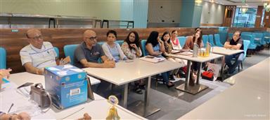 Club Meeting